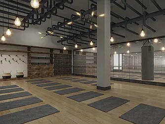 Rented by The KCI Group