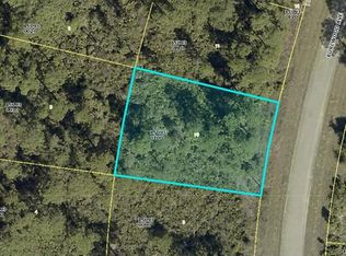 1254 Burlwood Ave LOT 10, Fort Myers, FL 33913