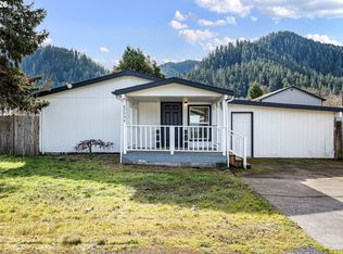 47554 Hansen St, Oakridge, OR 97463