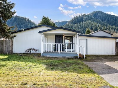 47554 Hansen St, Oakridge, OR, 97463