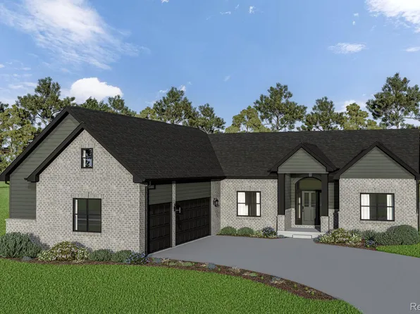 3721 W Kerriel Ct, Commerce Township, MI 48382