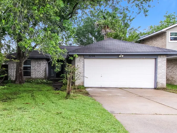 3206 Teakwood Cir, Dickinson, TX 77539