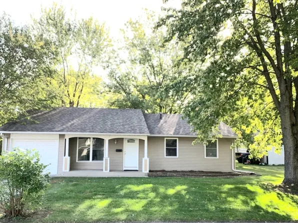 114 E Clark St, Glenwood, IL 60425