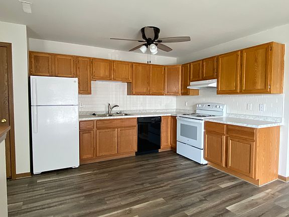 Renovated Kitchen with New Appliances
