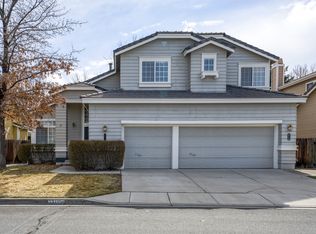 3110 Fairwood Dr, Reno, NV 89502