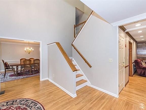Two Story Foyer