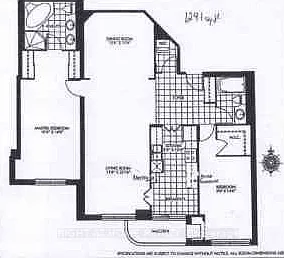 33 Empress Ave #Penthouse 506 — Photo 3