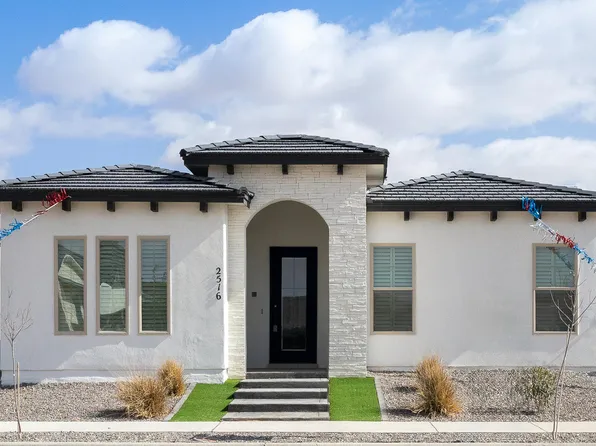 2516 Sammy Cervantes St, El Paso, TX 79938