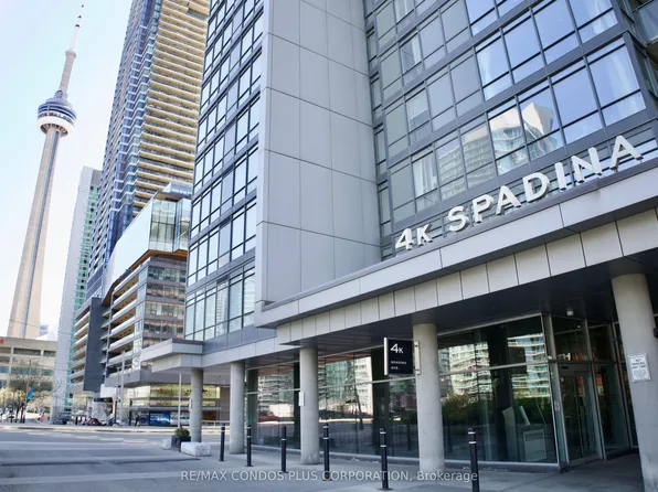 4K Spadina Ave, Toronto, ON