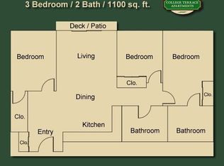 The Terrace Apartments, Spokane, WA 99224