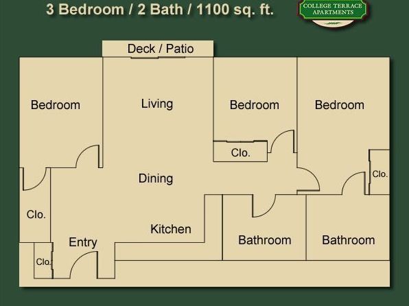 4150 & 4004 W Whistalks Way #B305
