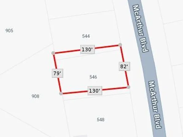 546 McArthur BLVD, LEHIGH ACRES, FL 33974