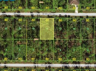 13461 Carrie Ave #18, Pt Charlotte, FL 33953