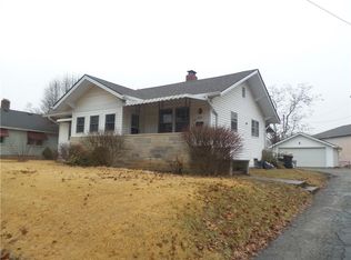 875 Walnut St, Franklin, IN 46131