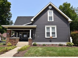 510 E Harrison St, Martinsville, IN 46151