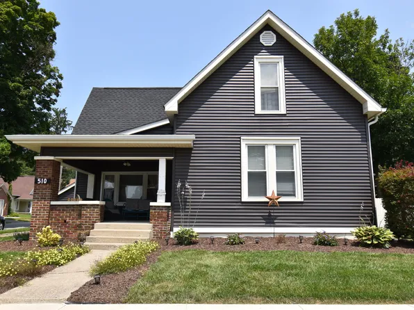 510 E Harrison St, Martinsville, IN 46151