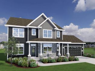 10587 N Tree Sparrow Dr, Mequon, WI 53097