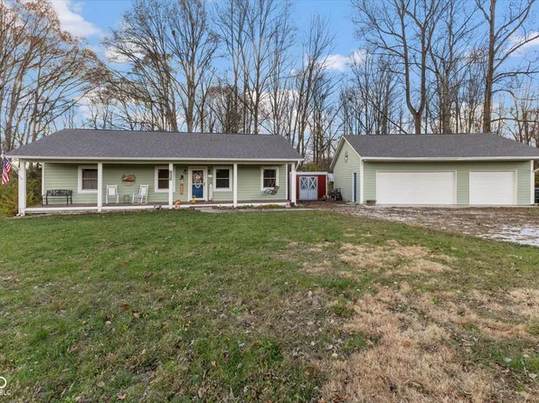 407 Jefferson Vly, Coatesville, IN 46121