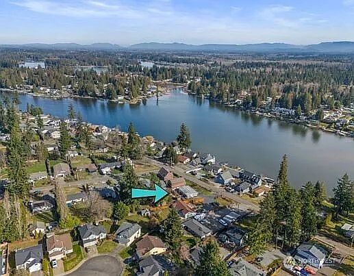 2nd image of 20621 Church Lake Dr E #B