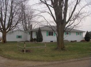 2732 N Ransom Rd, Breckenridge, MI 48615