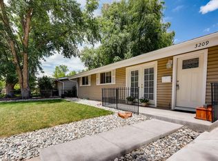 3209 N Institute St, Colorado Springs, CO 80907