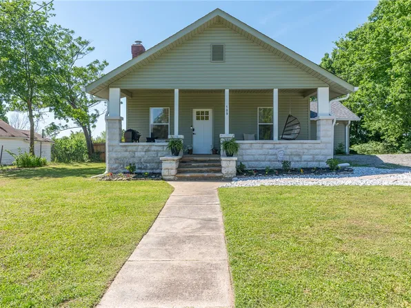 109 W Dorcus St, Roland, OK 74954