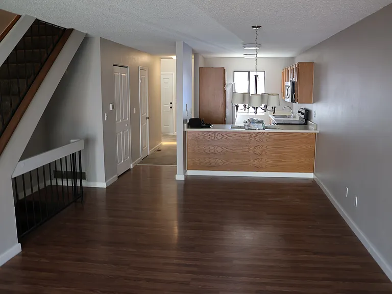 Main Floor - Living Space