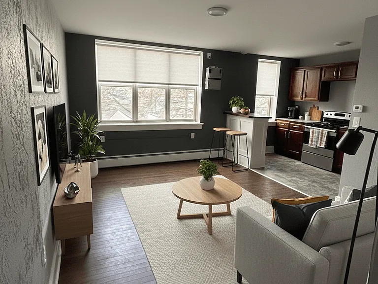 Apartments at 400 Elmwood — Photo 9