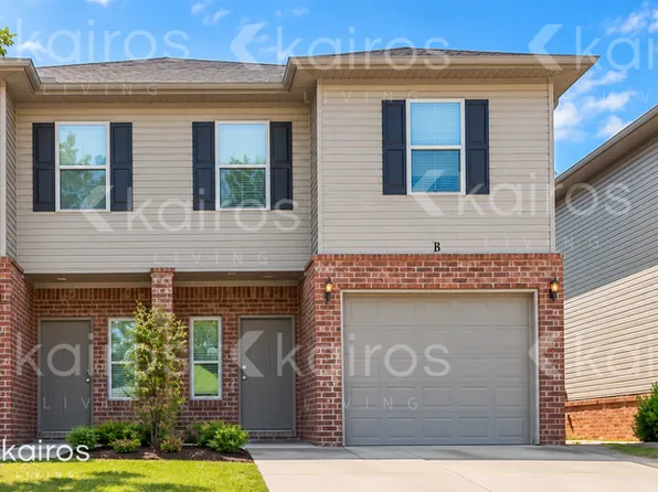 2118 Wilson Rd Unit B, Little Rock, AR 72205