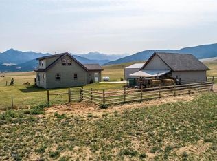127 Old Ranch Rd, Livingston, MT 59047