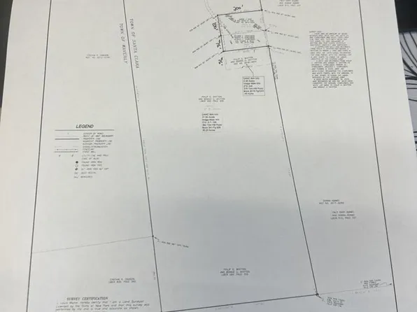 360 Trim Hill Rd, Saint Regis Falls, NY 12980