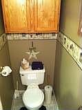 1/2 Bath Main Floor