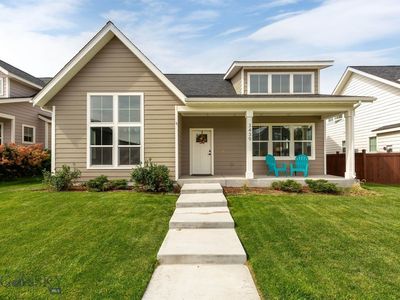 3439 S 21st Ave, Bozeman, MT, 59715