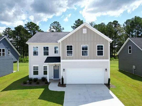 7112 Foggy River Dr, Aiken, SC 29801
