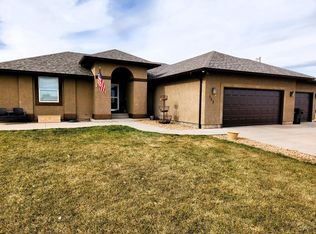 553 N Chaparral Dr, Pueblo West, CO 81007