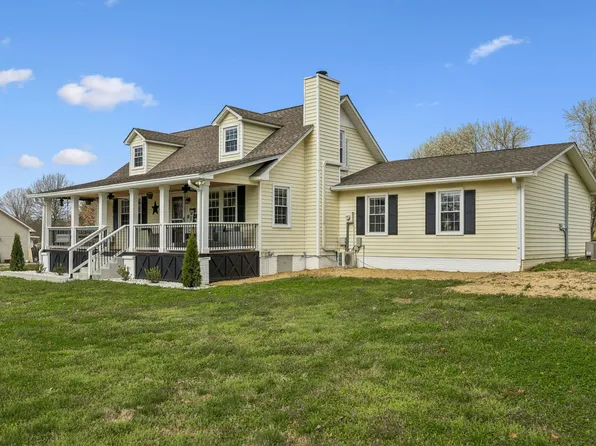 3971 Cantebury Dr, Culleoka, TN 38451