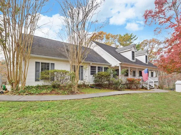 117 Wesley Lee Rd, Dahlonega, GA 30533