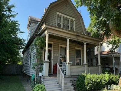 609 Lawton Pl, Fort Wayne, IN, 46805