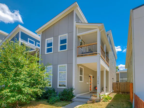1209 Cottage Ave, Indianapolis, IN 46203