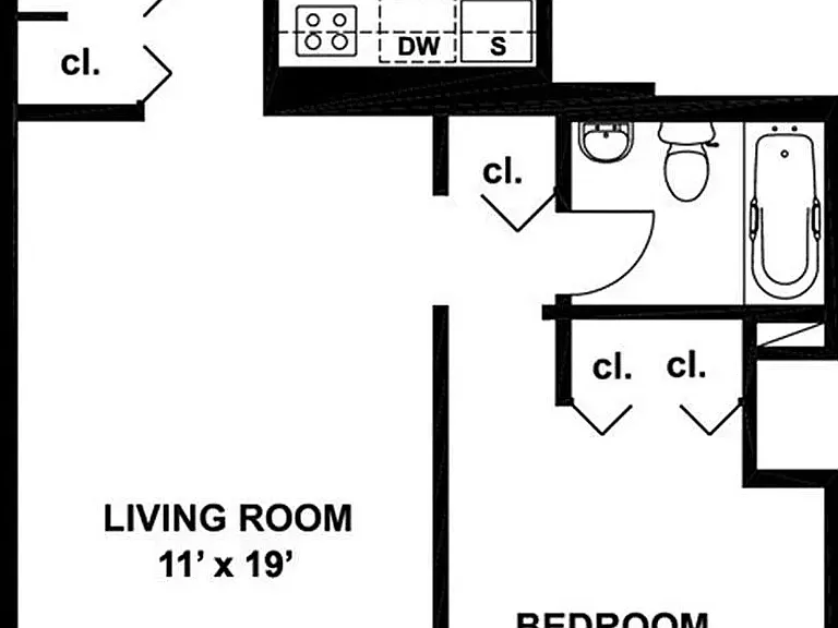 301 E 45th St #20C — Photo 7