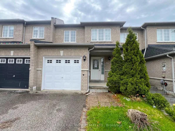 33 Lodgeway Dr, Vaughan, ON L6A 3S6