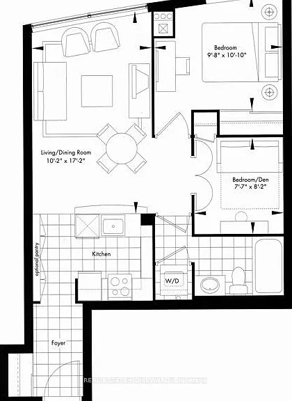 36 Lee Centre Dr #2615 — Photo 6