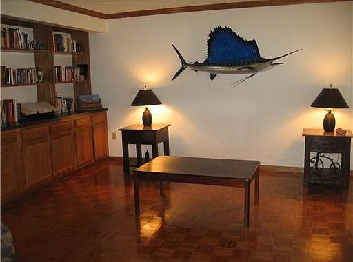 16x14 Library/Den.