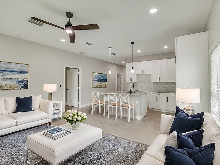 Virtual Staging