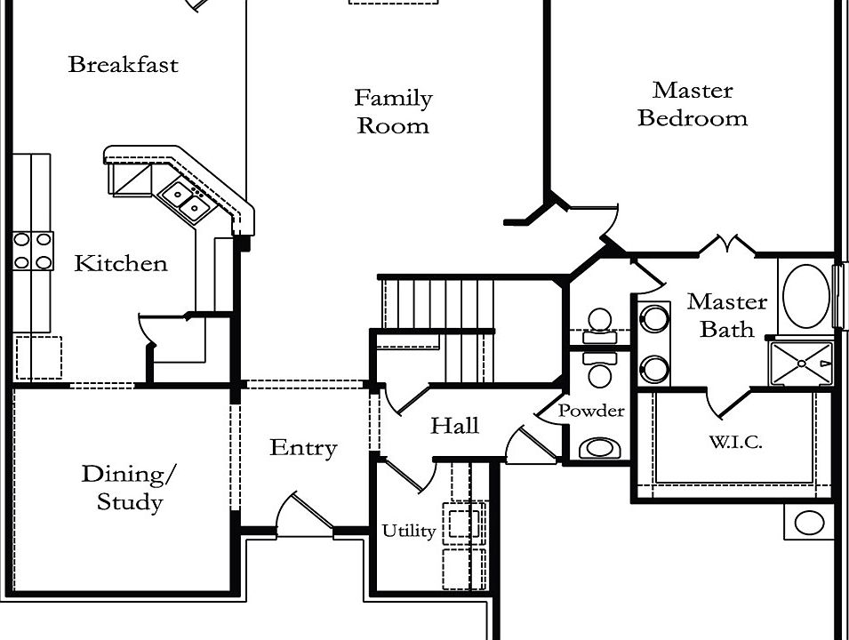 Floor Plan.