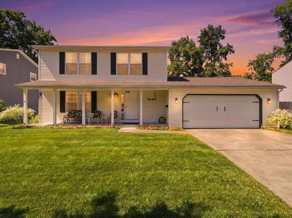 1447 Sunflower Dr, Columbus, OH 43204