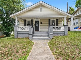 2609 Stockton St, Winston Salem, NC 27127