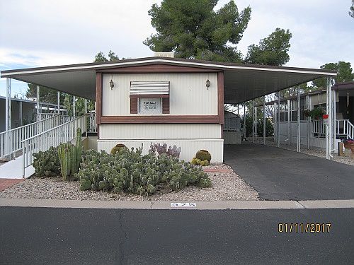 1st image of 1302 W Ajo Way Unit 375