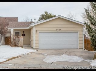 6025 Pebble Bend Ct, Cheyenne, WY 82009