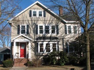 116 Poplar St #2, Watertown, MA 02472